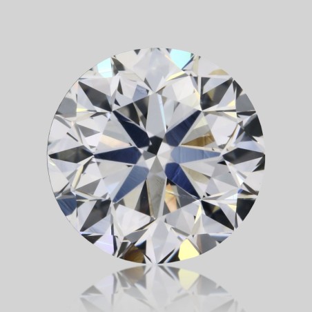 Diament szlif okrągły, 0.7ct, VS2, D, GIA 1543297686