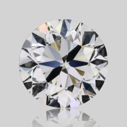 Diament szlif okrągły, 0.7ct, VVS1, I, GIA 2547302312