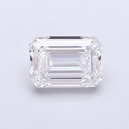 Diament laboratoryjny szlif szmaragdowy, 1.02ct, VVS2, D, IGI LG713569538