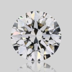 Diament szlif okrągły, 0.7ct, VS2, G, GIA 6542302223