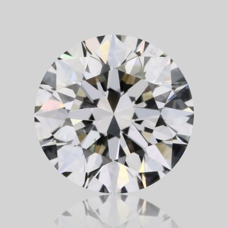 Diament szlif okrągły, 0.7ct, VS2, G, GIA 6542302223