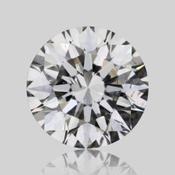 Diament szlif okrągły, 0.7ct, SI2, G, GIA 6545301588