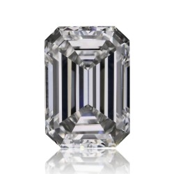 Diament szlif szmaragdowy, 0.38ct, VVS2, E, GIA 1549272882