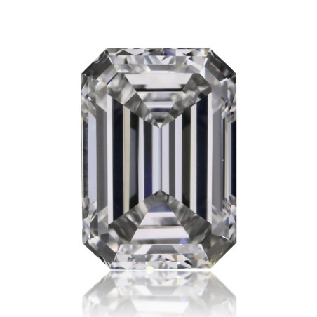 Diament szlif szmaragdowy, 0.38ct, VVS2, E, GIA 1549272882
