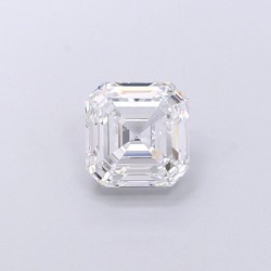 Diament laboratoryjny szlif szmaragdowy kwadratowy, 1.85ct, VVS2, D, IGI LG683511620