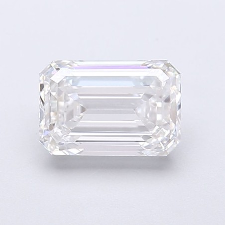 Diament laboratoryjny szlif szmaragdowy, 1.67ct, VVS2, D, IGI LG719511123