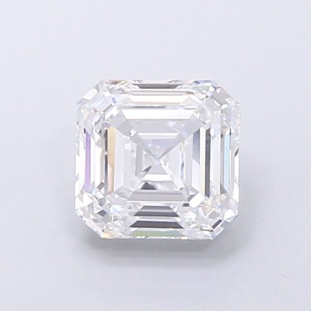 Diament laboratoryjny szlif szmaragdowy kwadratowy, 1.81ct, VVS1, D, IGI LG678580359