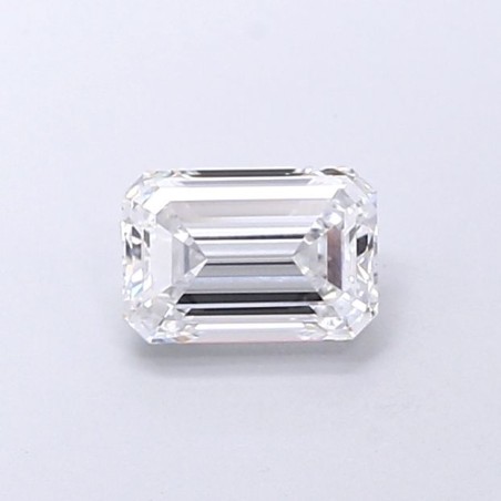 Diament laboratoryjny szlif szmaragdowy, 1.13ct, VVS1, D, IGI LG700577767