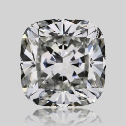 Diament szlif poduszkowy brylantowy, 0.72ct, VS1, G, GIA 7541278208