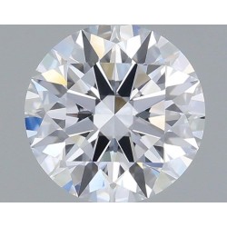 Diament laboratoryjny szlif okrągły, 1.08ct, VVS2, E, IGI LG757504062