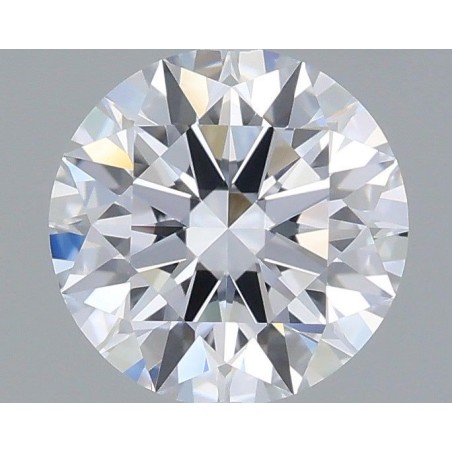 Diament laboratoryjny szlif okrągły, 1.08ct, VVS2, E, IGI LG757504062