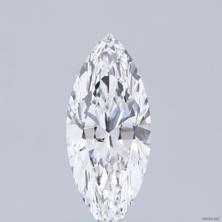 Diament markiza, 1.01ct, SI2, E, GIA 2544282712