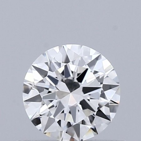 Diament szlif okrągły, 0.5ct, SI1, G, GIA 6542303318