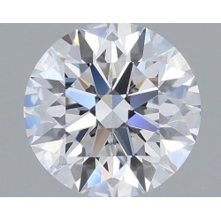 Diament laboratoryjny szlif okrągły, 1.38ct, VVS2, D, IGI LG757503944