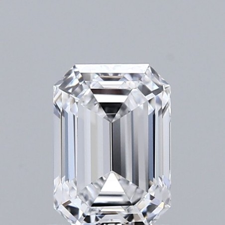 Diament szlif szmaragdowy, 0.75ct, VVS2, E, GIA 2536979874