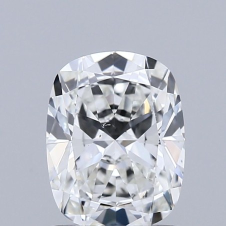 Diament szlif poduszkowy brylantowy, 1.01ct, SI1, G, GIA 6535530176