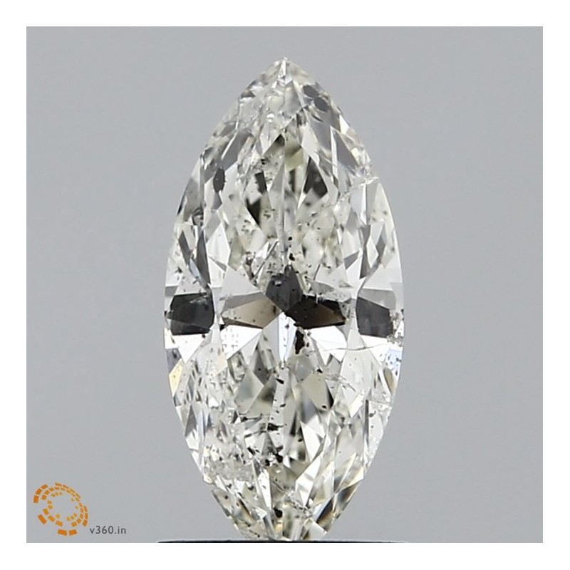 Diament markiza, 1.03ct, SI2, I, IGI 732522785
