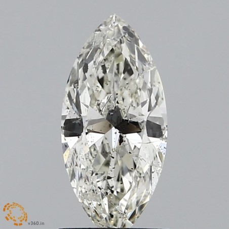 Diament markiza, 1.03ct, SI2, I, IGI 732522785
