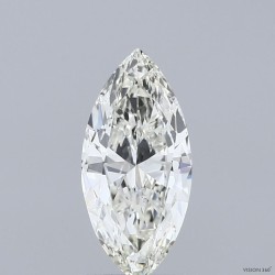 Diament markiza, 1.01ct, SI1, I, IGI 728534190