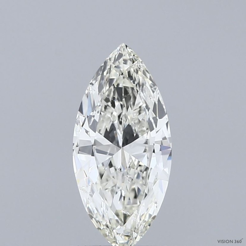 Diament markiza, 1.01ct, SI1, I, IGI 728534190