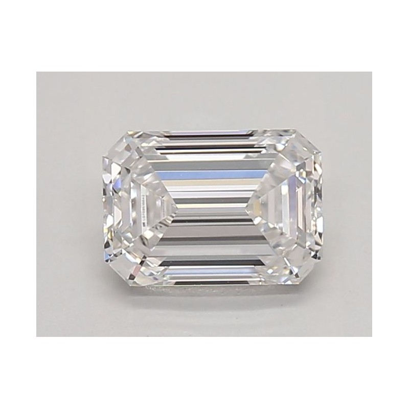 Diament laboratoryjny szlif szmaragdowy, 0.98ct, VVS1, E, IGI LG759518842 Diament laboratoryjny szlif szmaragdowy, 0.98ct, VVS1, E, IGI LG759518842