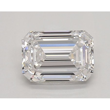 Diament laboratoryjny szlif szmaragdowy, 0.98ct, VVS1, E, IGI LG759518842
