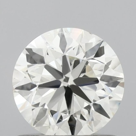 Diament szlif okrągły, 0.9ct, SI1, I, IGI 743528172