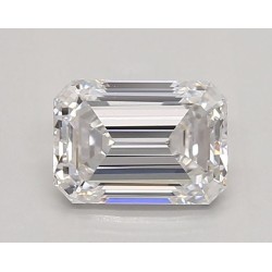 Diament laboratoryjny szlif szmaragdowy, 0.94ct, VVS1, D, IGI LG759523251