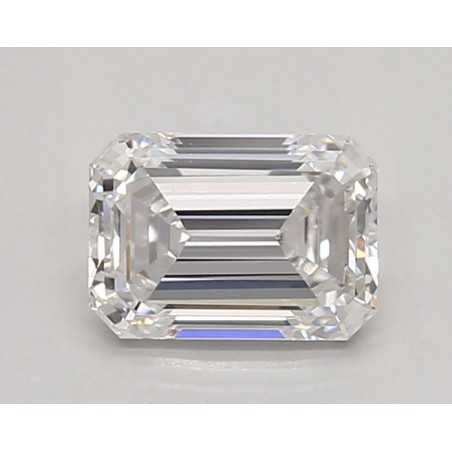 Diament laboratoryjny szlif szmaragdowy, 0.94ct, VVS1, D, IGI LG759523251