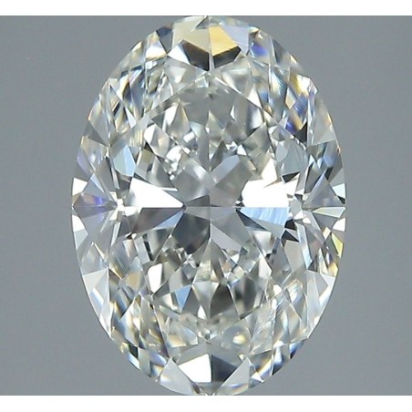 Diament szlif owalny, 1.5ct, VS1, H, GIA 2537312740