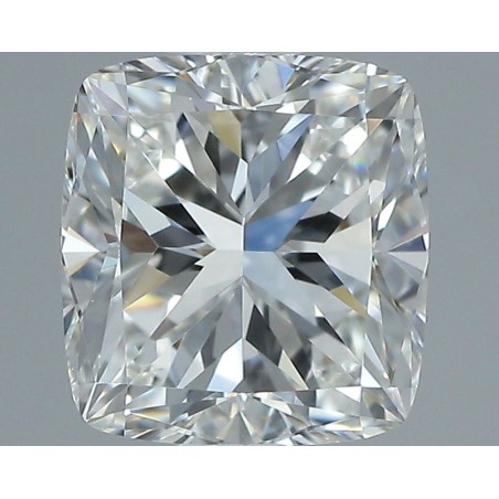 Diament szlif poduszkowy brylantowy, 1.01ct, VS1, G, GIA 6535763738