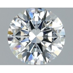Diament szlif okrągły, 1.03ct, VS2, E, GIA 2537680767