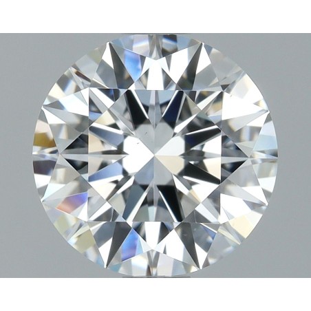 Diament szlif okrągły, 1.03ct, VS2, E, GIA 2537680767