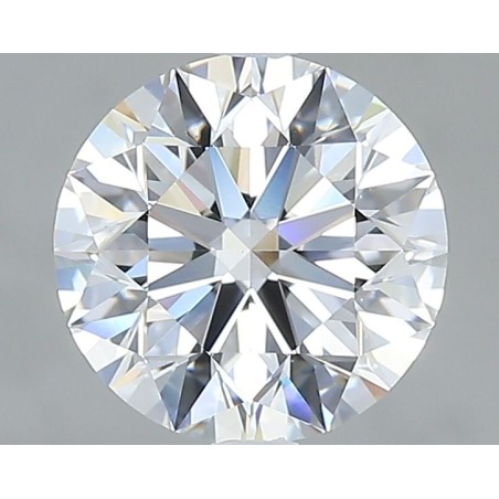Diament szlif okrągły, 1.9ct, VS1, D, GIA 6531164041