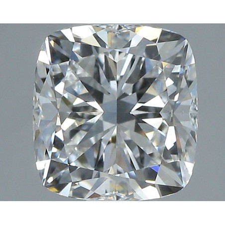 Diament szlif poduszkowy brylantowy, 1.2ct, VS2, F, GIA 3535899094