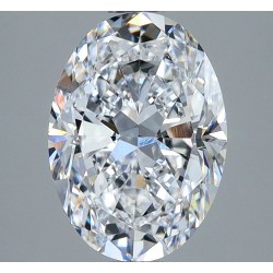 Diament szlif owalny, 1.5ct, VS2, D, GIA 2235691329