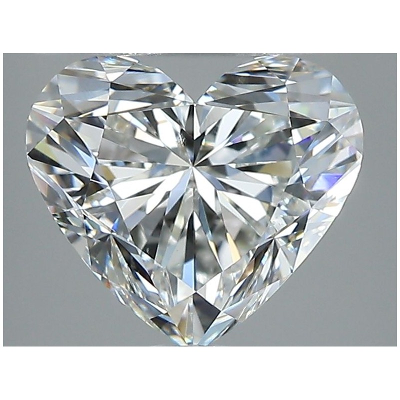 Diament serce, 1.7ct, VS2, H, GIA 2534983877