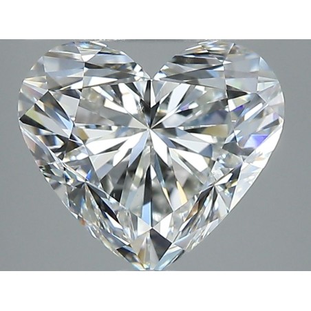 Diament serce, 1.7ct, VS2, H, GIA 2534983877