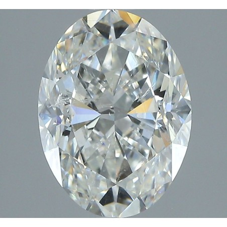 Diament szlif owalny, 1.5ct, SI2, H, GIA 6531200642