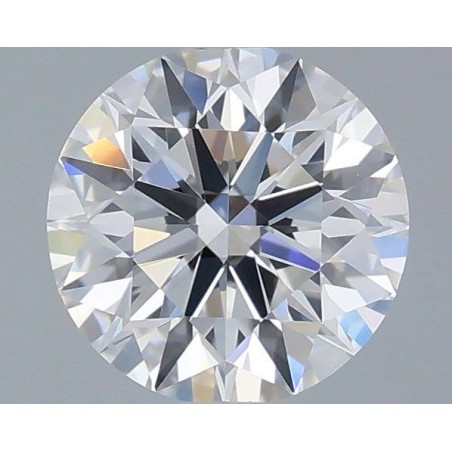 Diament laboratoryjny szlif okrągły, 0.76ct, VVS2, D, IGI LG752585324