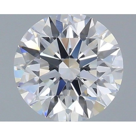 Diament laboratoryjny szlif okrągły, 0.76ct, VVS2, D, IGI LG752585325