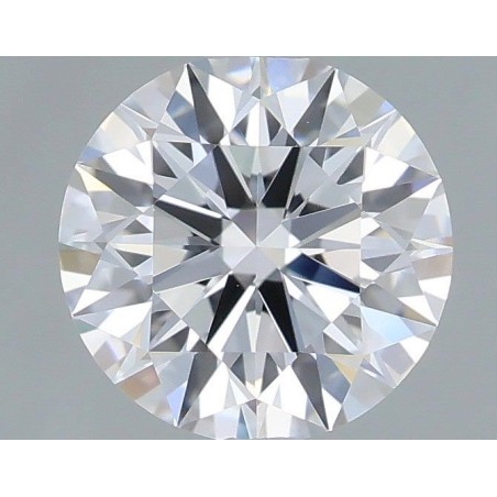 Diament laboratoryjny szlif okrągły, 0.72ct, VVS2, D, IGI LG752585331