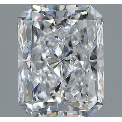 Diament radiant, 1.01ct, SI2, E, GIA 6502844274