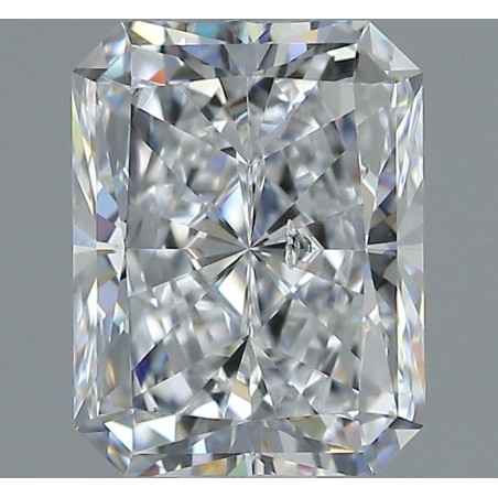 Diament radiant, 1.01ct, SI2, E, GIA 6502844274