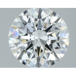 Diament szlif okrągły, 1.01ct, SI2, H, GIA 6525254374
