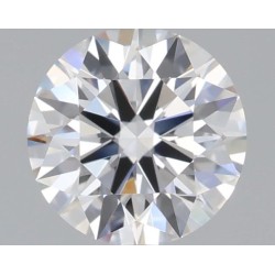 Diament laboratoryjny szlif okrągły, 0.7ct, VVS2, D, IGI LG752585339
