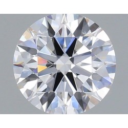 Diament laboratoryjny szlif okrągły, 0.71ct, VVS2, D, IGI LG752585393
