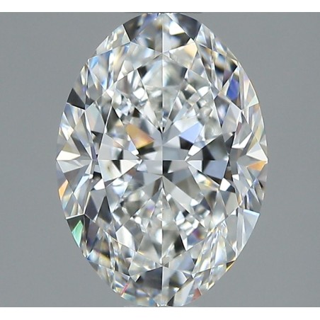 Diament szlif owalny, 1.01ct, VVS2, F, GIA 7538913556