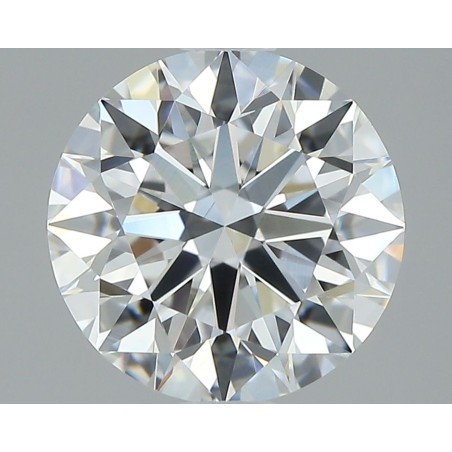 Diament szlif okrągły, 1.31ct, VS1, D, GIA 7528164736