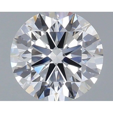 Diament laboratoryjny szlif okrągły, 0.7ct, VVS2, D, IGI LG752585420